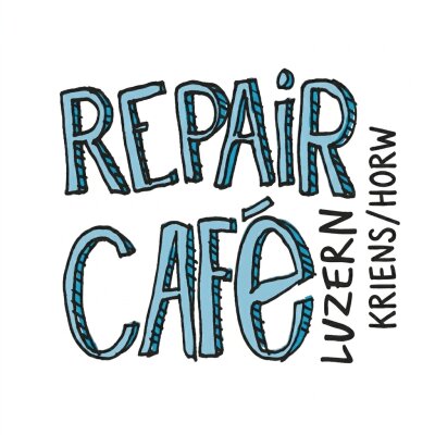 Logo Repair Café Luzern / Kriens / Horw