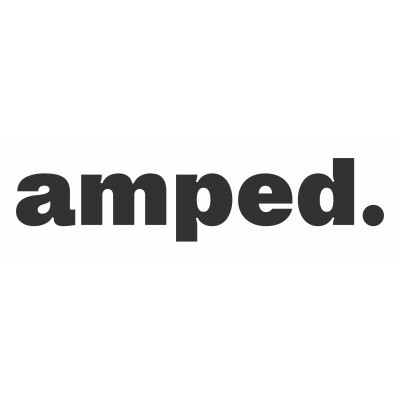 Logo Amped.