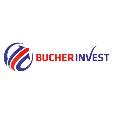 Logo Bucher Invest AG