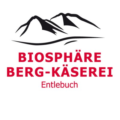 Logo Biosphäre Berg-Käserei Entlebuch