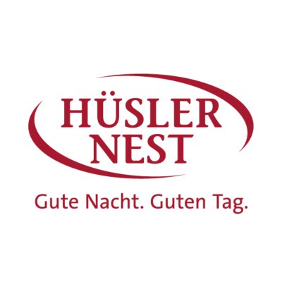 Logo Hüsler Nest Center Luzern