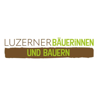 Logo Regionalmarke Gärn Lozärn - Luzerner Bäuerinnen- und Bauernverband