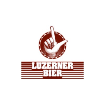 Logo Brauerei Luzern AG - Luzerner Bier