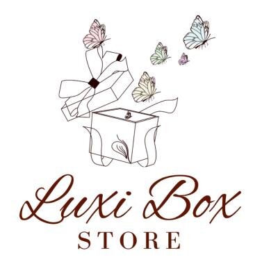 Logo Luxi Box Store