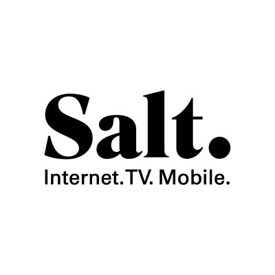 Logo Salt Mobile SA