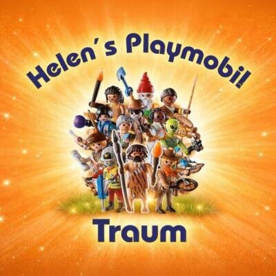 Logo Faszination PLAYMOBIL