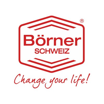 Logo Börner Schweiz Meier Neuheiten-Vertrieb