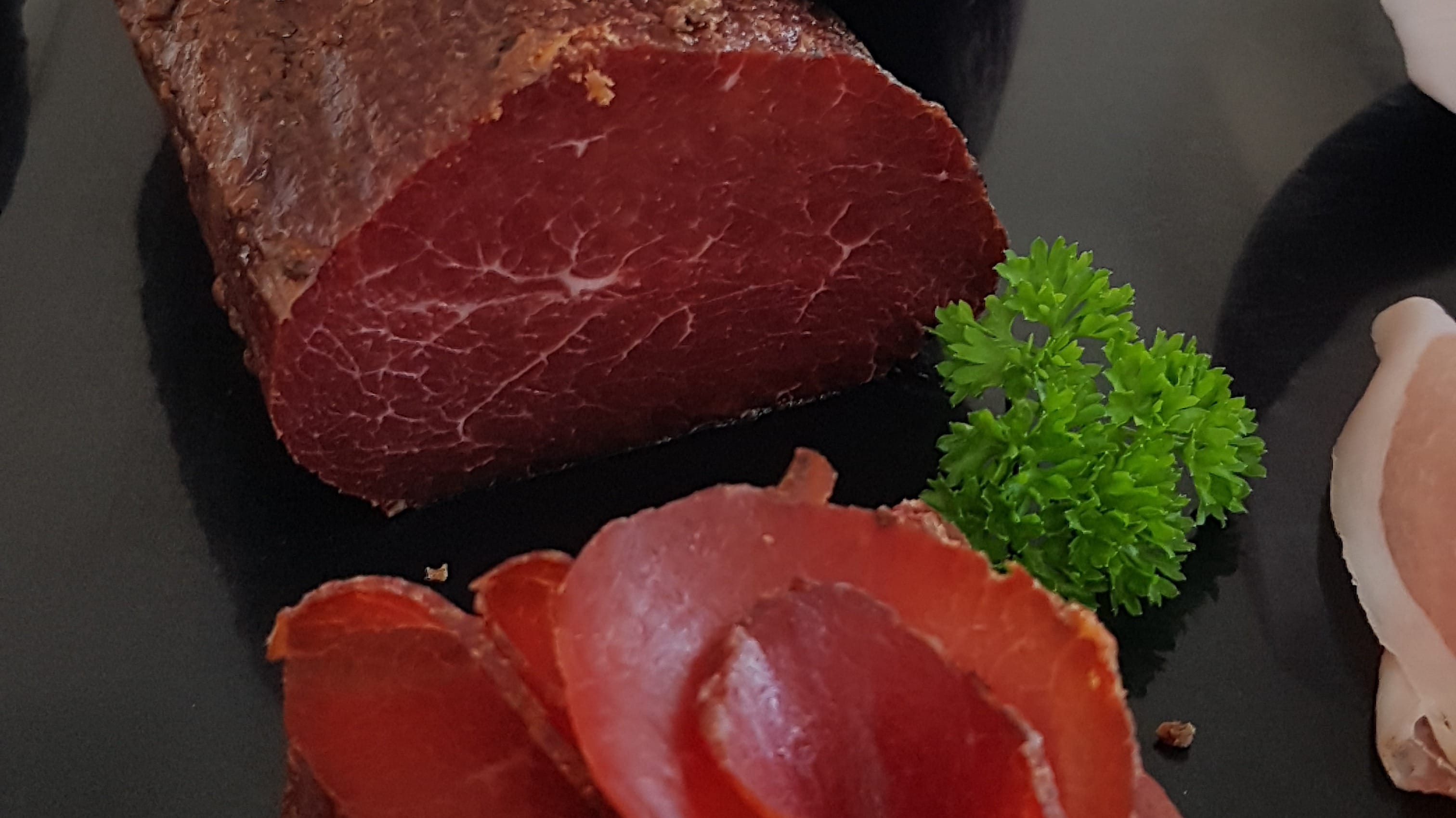 Chämifleisch geräucht vom Rind