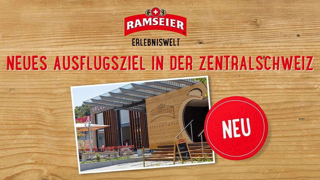 RAMSEIER Erlebnsiwelt