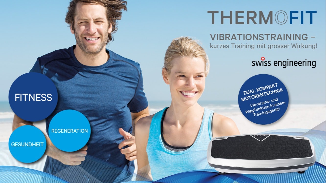 THERMOFIT Vibrationstraining