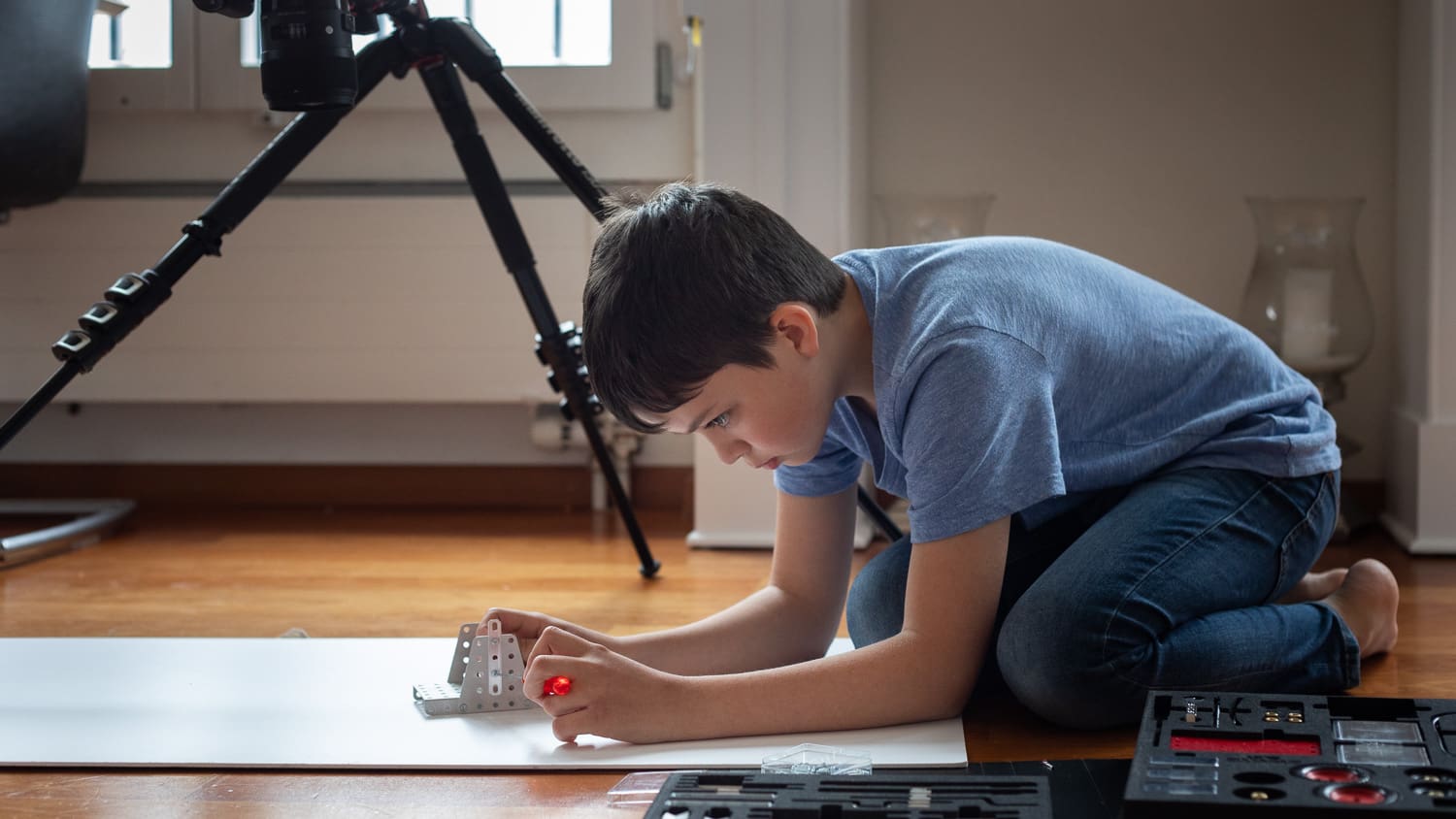 In nur vier Schritten zum eigenen Stop-Motion-Video.