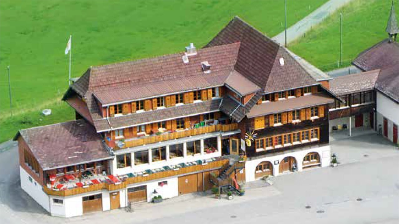 Berggasthaus Salwideli