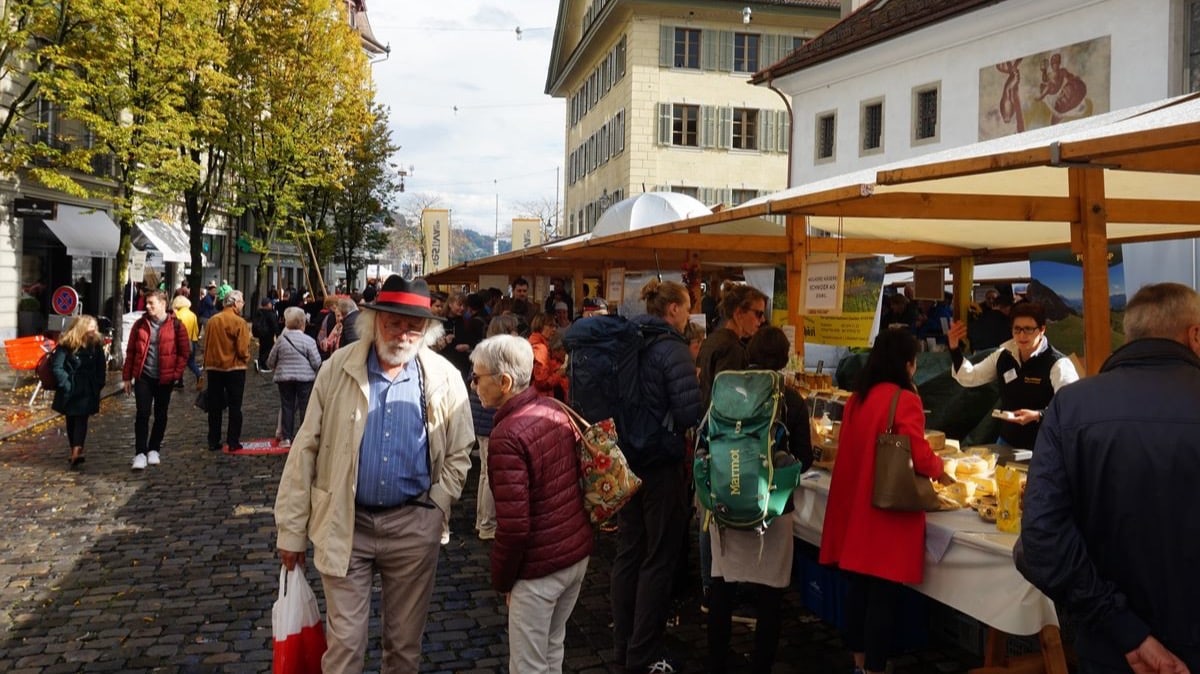 Käsefest Luzern