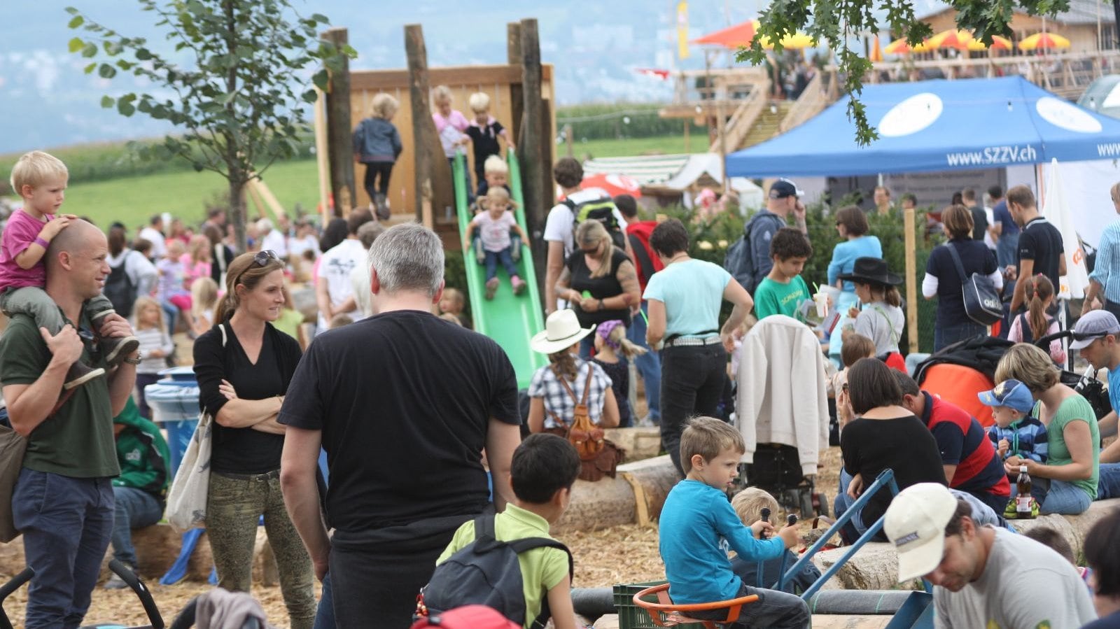 Tolle Events für die ganze Familie