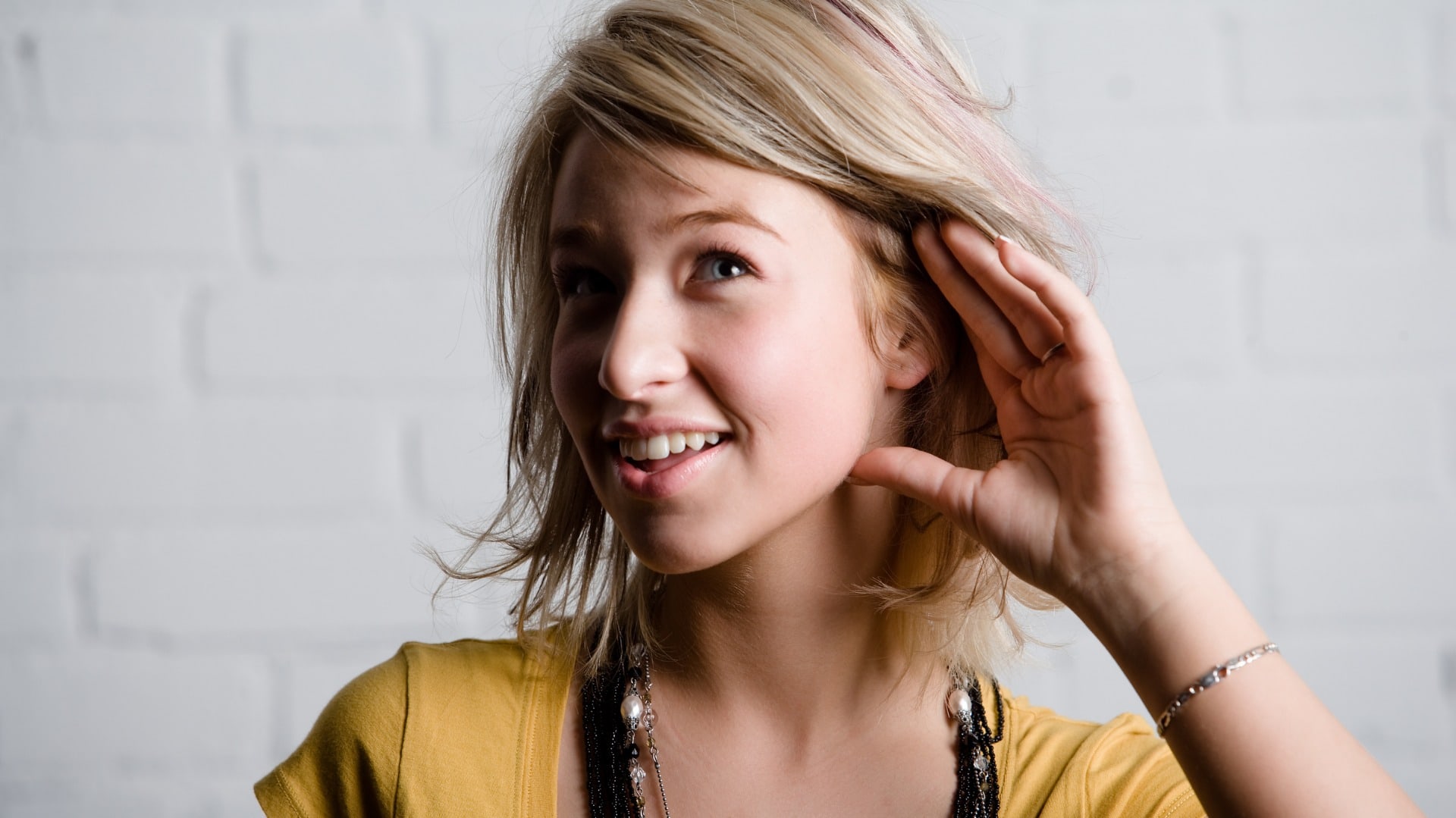 Wie erkennt man einen Hörverlust?